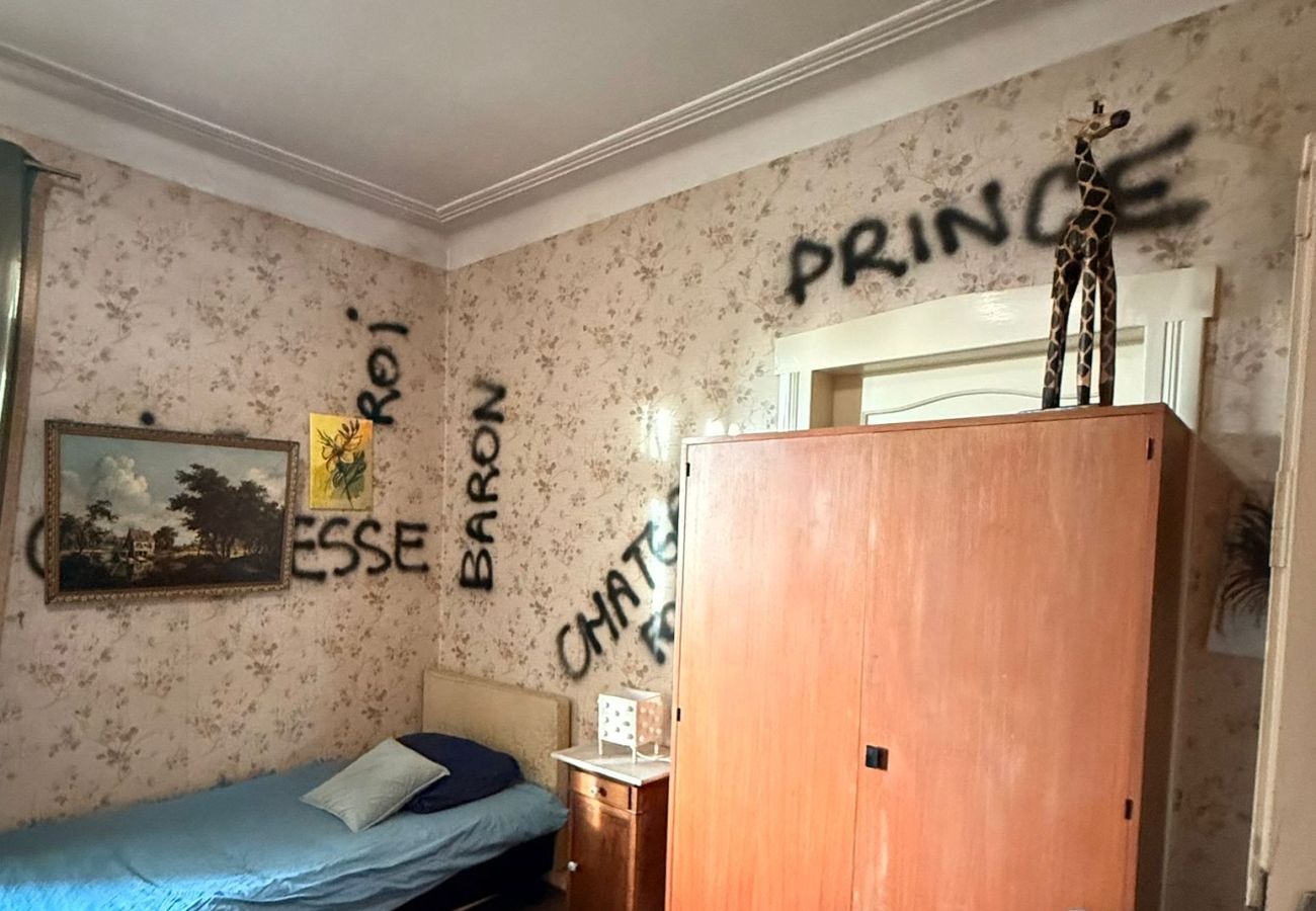 Maison à Saint-Avold - Comme chez le Baron
