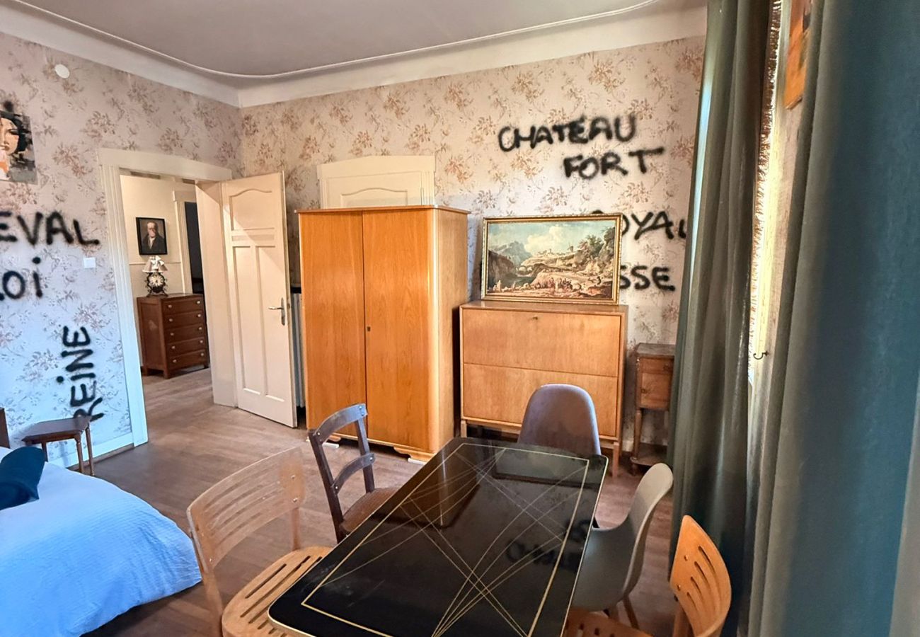 Maison à Saint-Avold - Comme chez le Baron