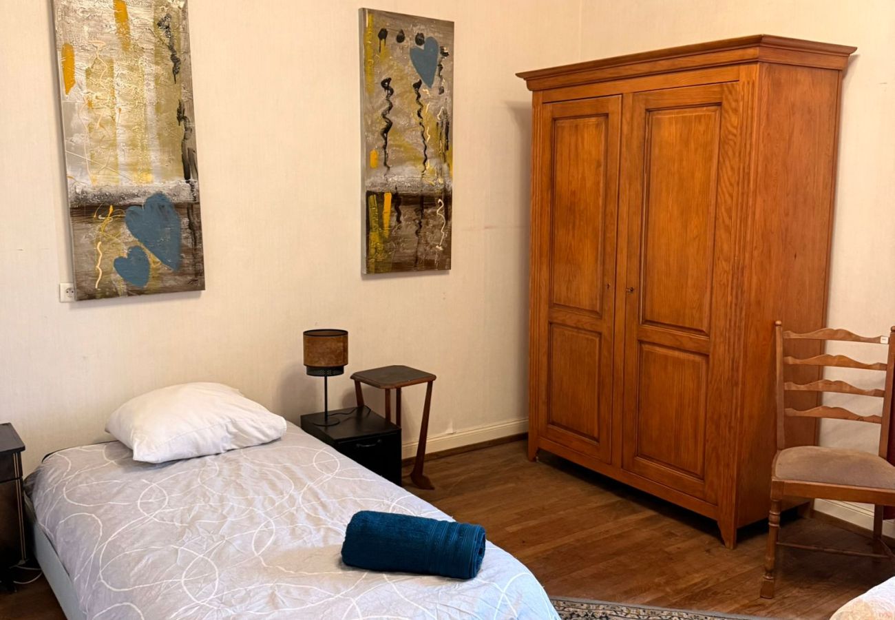 Maison à Saint-Avold - Comme chez le Baron