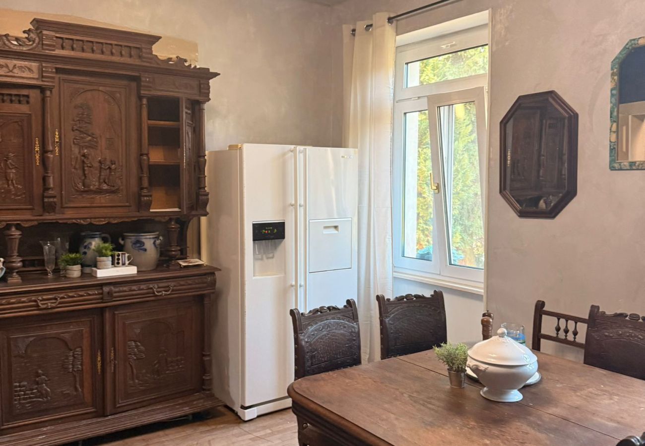 Maison à Saint-Avold - Comme chez le Baron