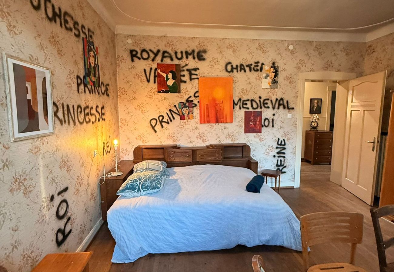 Maison à Saint-Avold - Comme chez le Baron