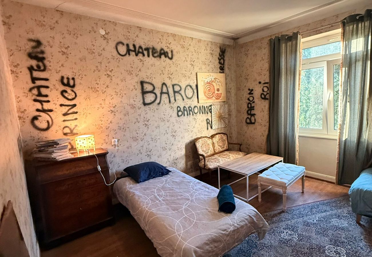 Maison à Saint-Avold - Comme chez le Baron