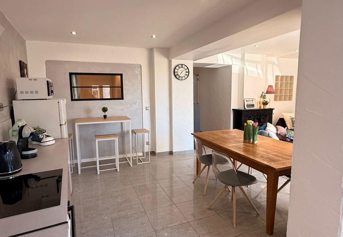 Appartement à Hayange - Comme c'est chic